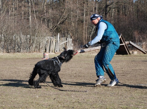 Training in Estonia 30.3 - 1.4. 2007